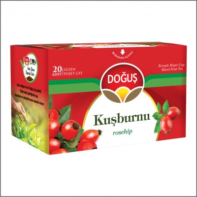 Doğuş Poşet Çay - Kuşburnu