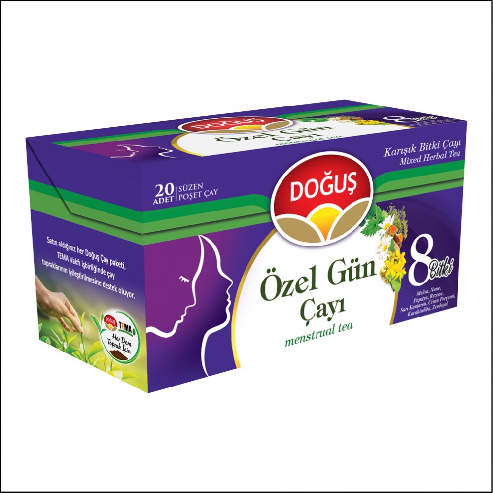 Doğuş Poşet Çay - Özel Gün Çayı 