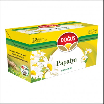 Doğuş Poşet Çay - Papatya Çayı
