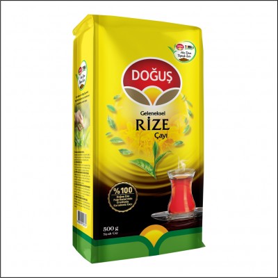 Doğuş Geleneksel Rize Çayı 500 Gr