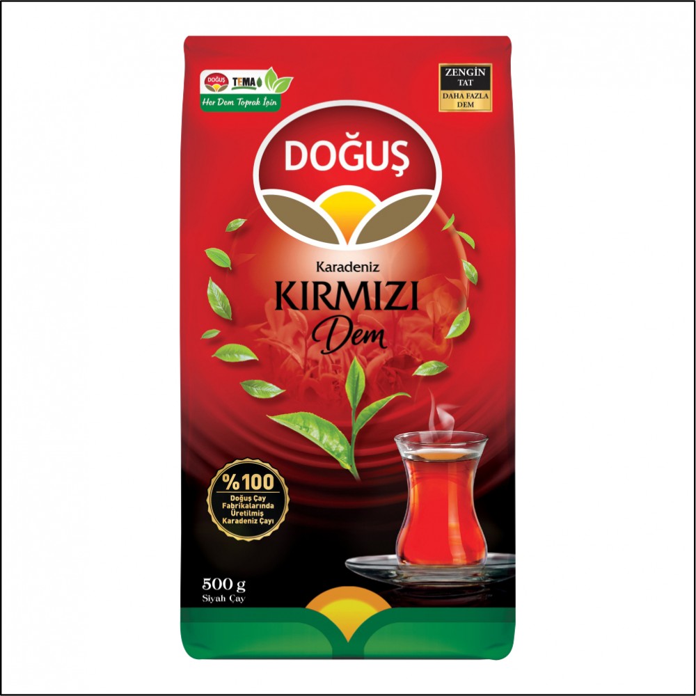 Doğuş Kırmızı Dem 500 Gr