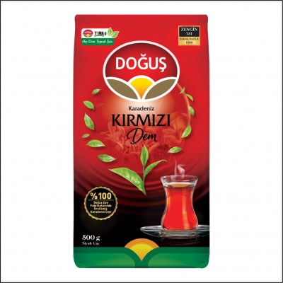 Doğuş Kırmızı Dem 500 Gr