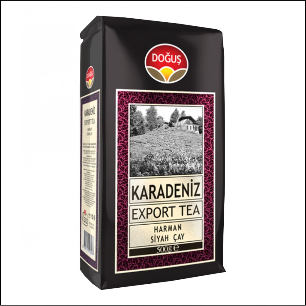 Doğuş Siyah Harman Çay 500 Gr