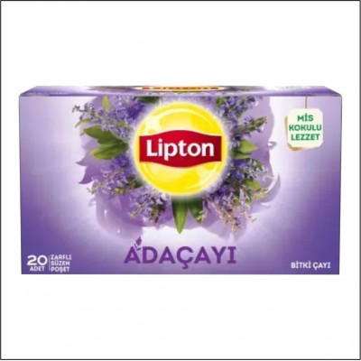 Lipton Adaçayı Sallama Çay - 20'li
