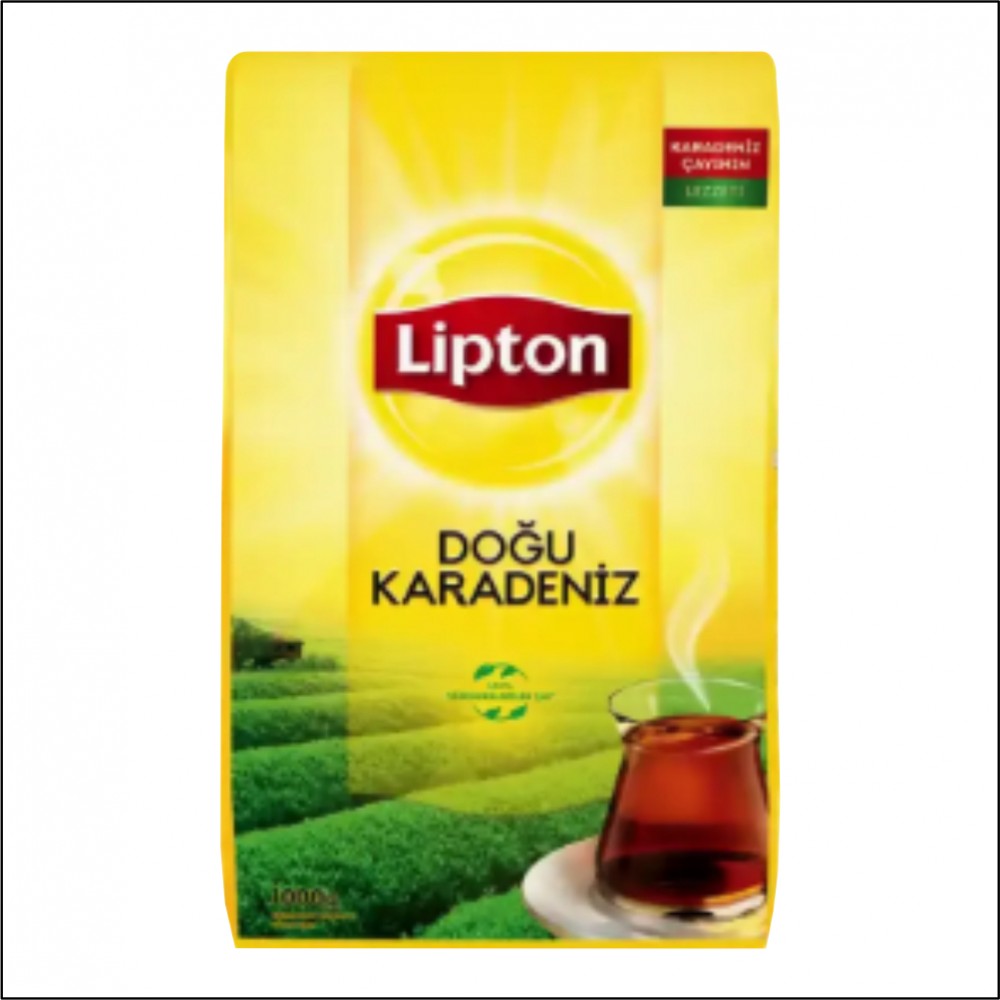 Lipton Doğu Karadeniz Çay - 1000gr Lipton Doğu Karadeniz Çay - 1000gr