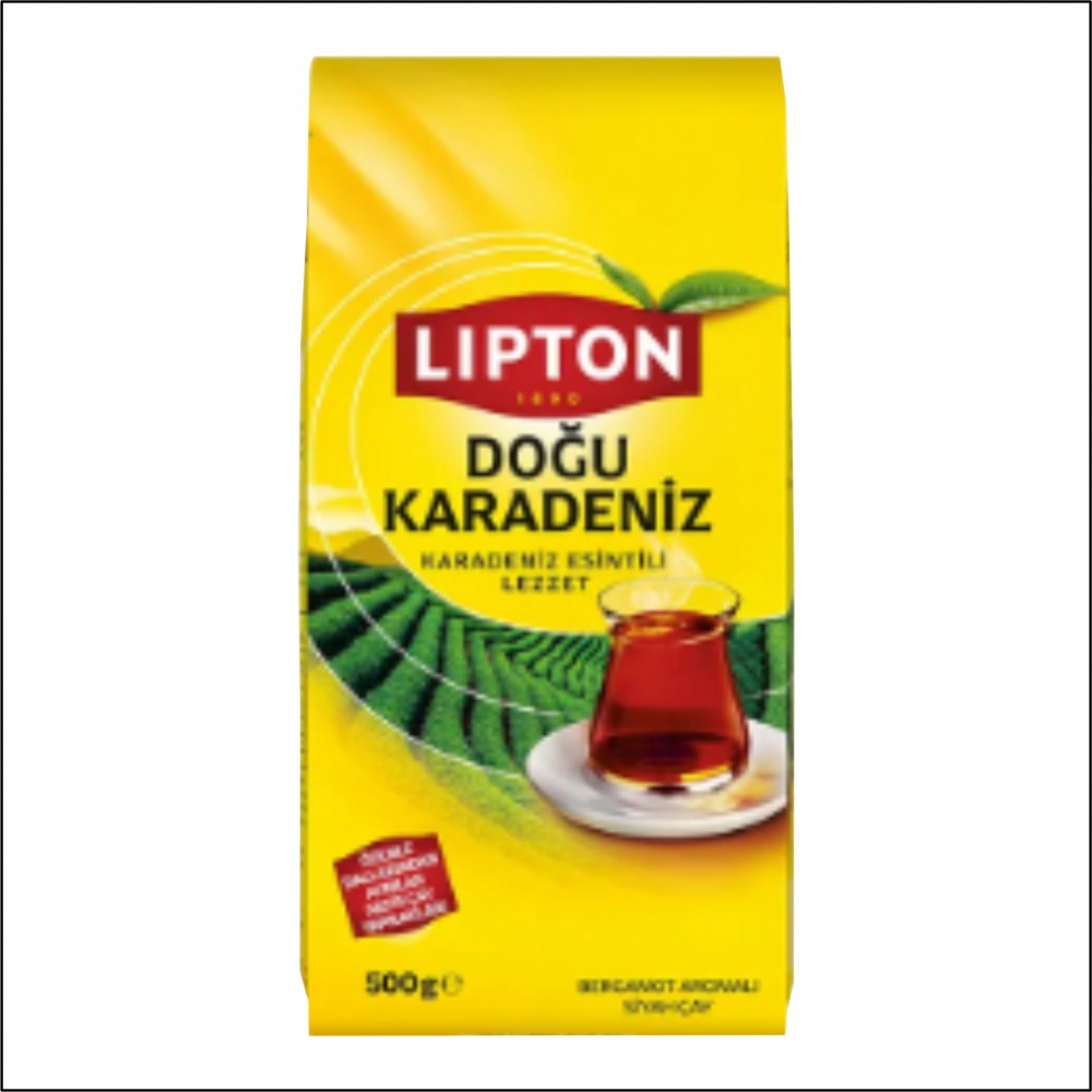 Lipton Doğu Karadeniz Çay - 500gr Lipton Doğu Karadeniz Çay - 500gr