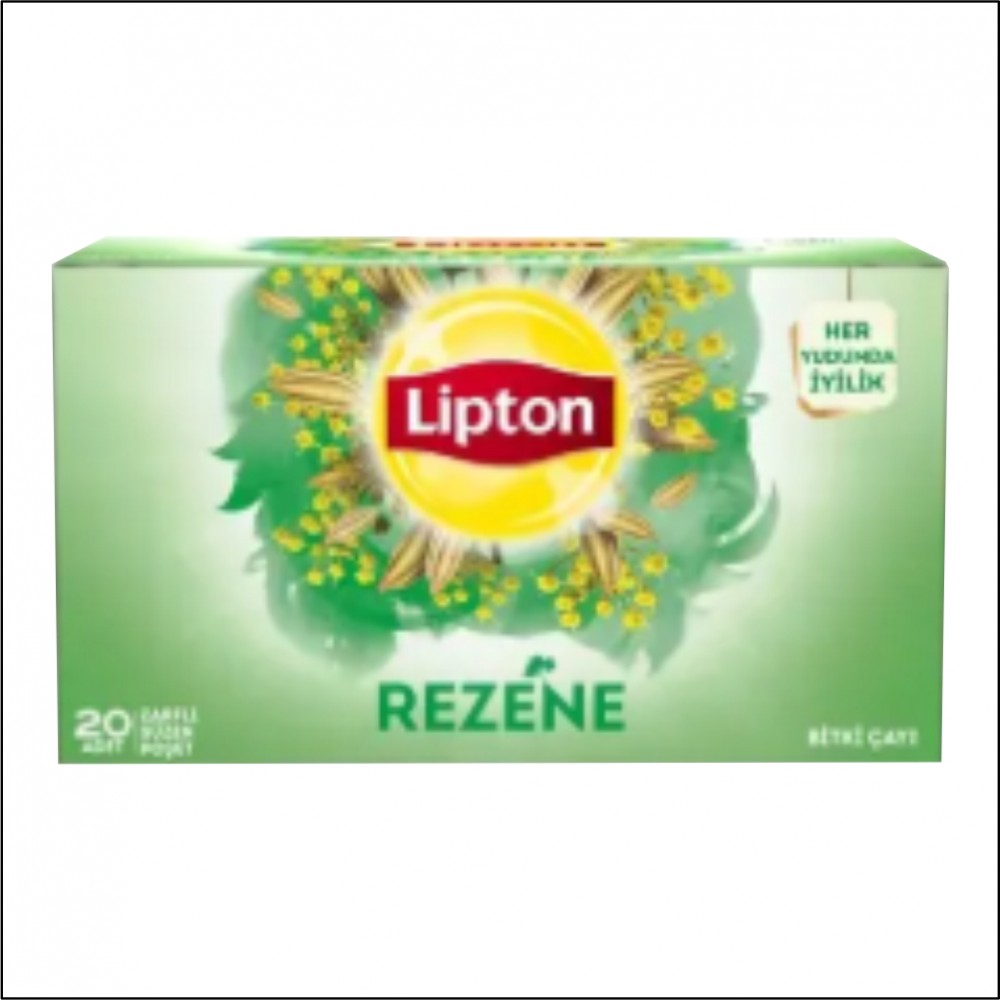 Lipton Poşet Çay - Rezene