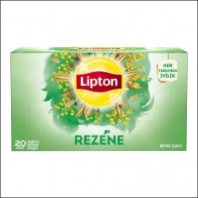 Lipton Poşet Çay - Rezene