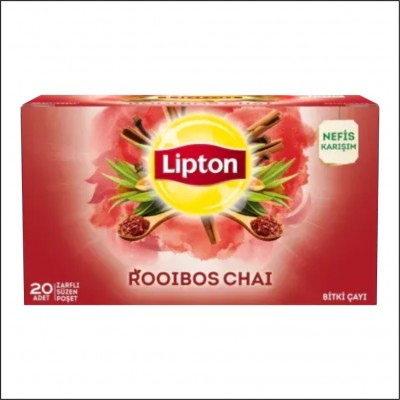 Lipton Poşet Çay - Rooıbos Chai