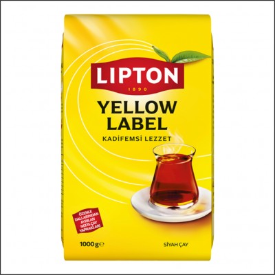 Lipton Yellow Label 1000 Gr