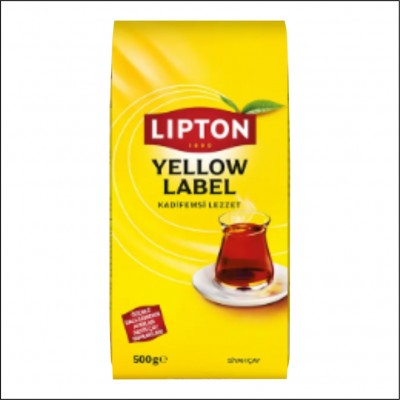Lipton Yellow Label 500 Gr