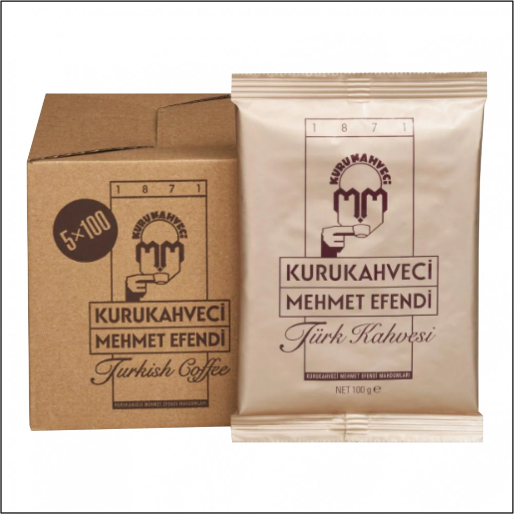 Mehmet Efendi Türk Kahvesi - 100gr