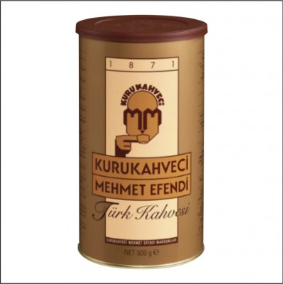 Mehmet Efendi Türk Kahvesi - 500gr
