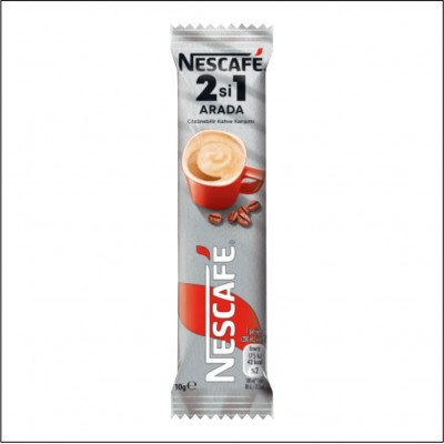 Nescafe 2si1 Arada - 10gr