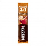 Nescafe 3ü1 Arada Karamel Aromalı Nescafe 3ü1 Arada Karamel Aromalı