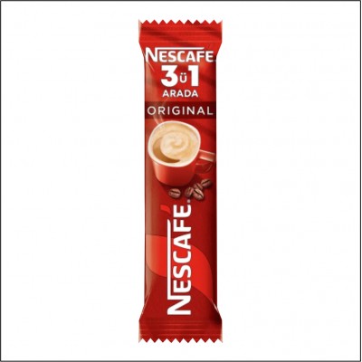 Nescafe 3ü1 Arada Original