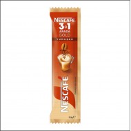 Nescafe 3ü1 Arada Gold Yumuşak - 17,5gr Nescafe 3ü1 Arada Gold Yumuşak - 17,5gr
