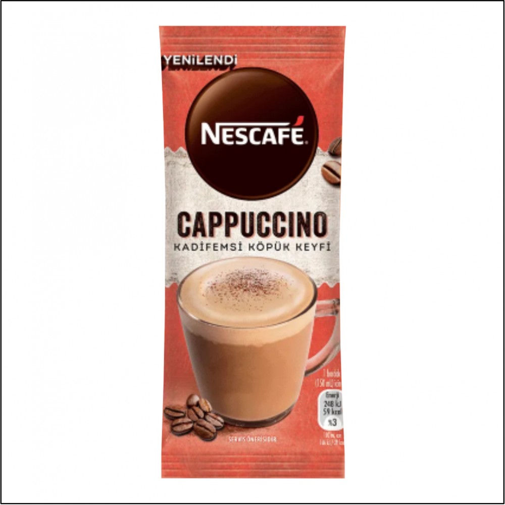 Nescafe Cappuccino