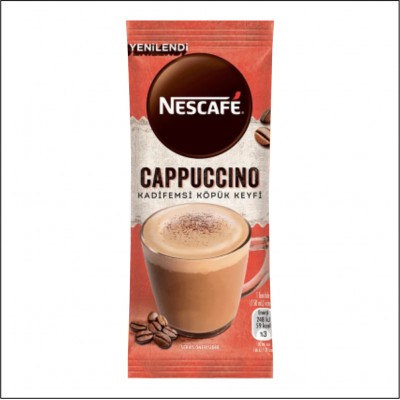 Nescafe Cappuccino