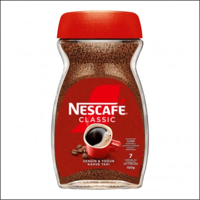 Nescafe Classic - 100gr