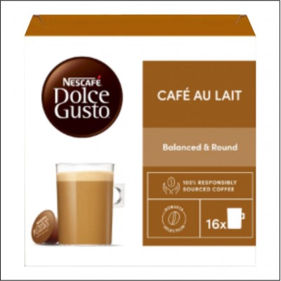 Nescafe Dolce Gusto Balanced Round