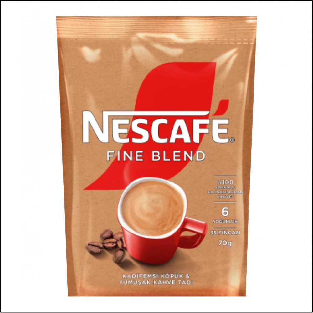 Nescafe Fıne Bled - 70gr