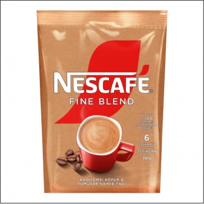 Nescafe Fıne Bled - 70gr