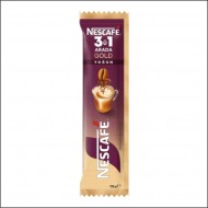 Nescafe 3ü1 Arada Gold Yoğun - 17,6gr Nescafe 3ü1 Arada Gold Yoğun - 17,6gr