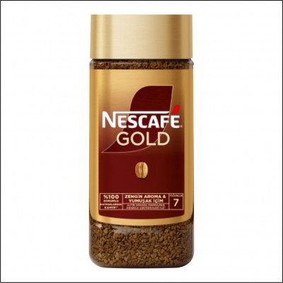 Nescafe Gold