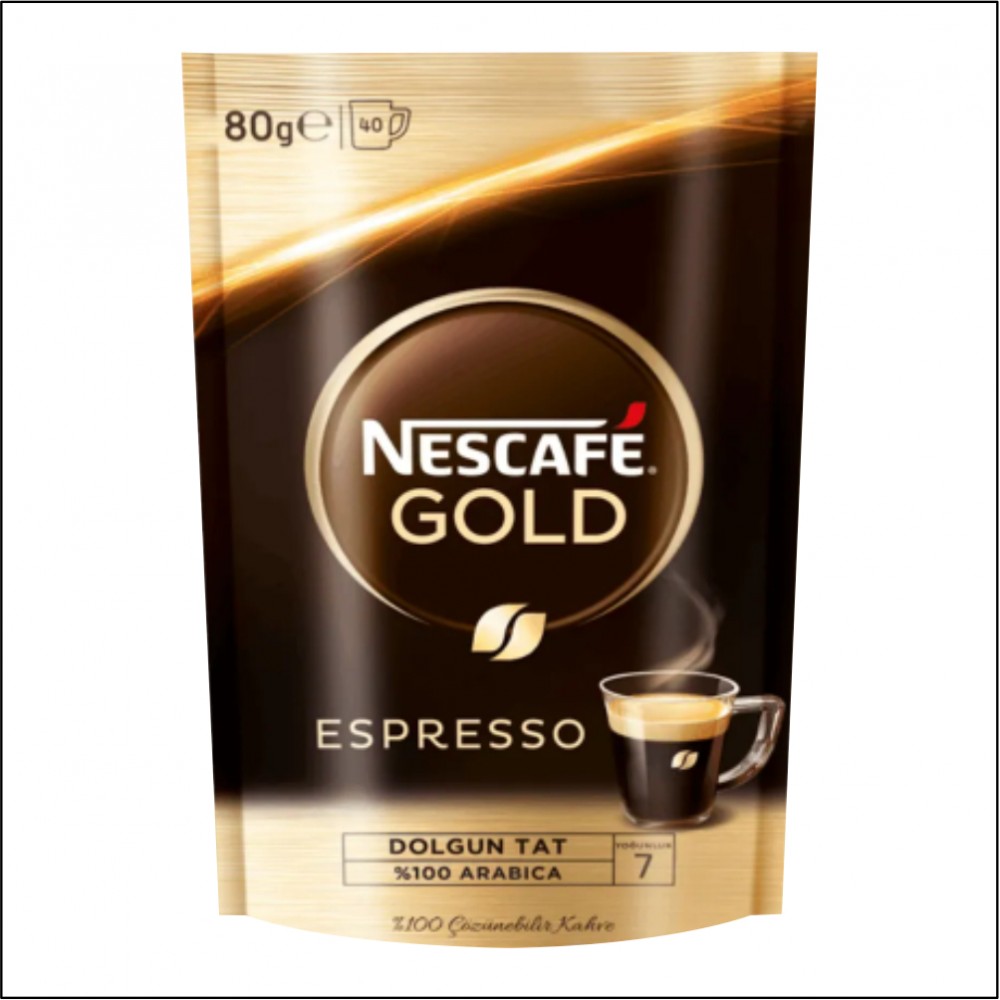 Nescafe Gold Espresso