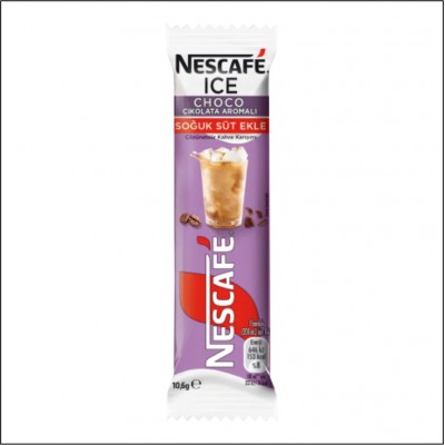 Nescafe Ice Choco Çikolata Aromalı - 10,6gr