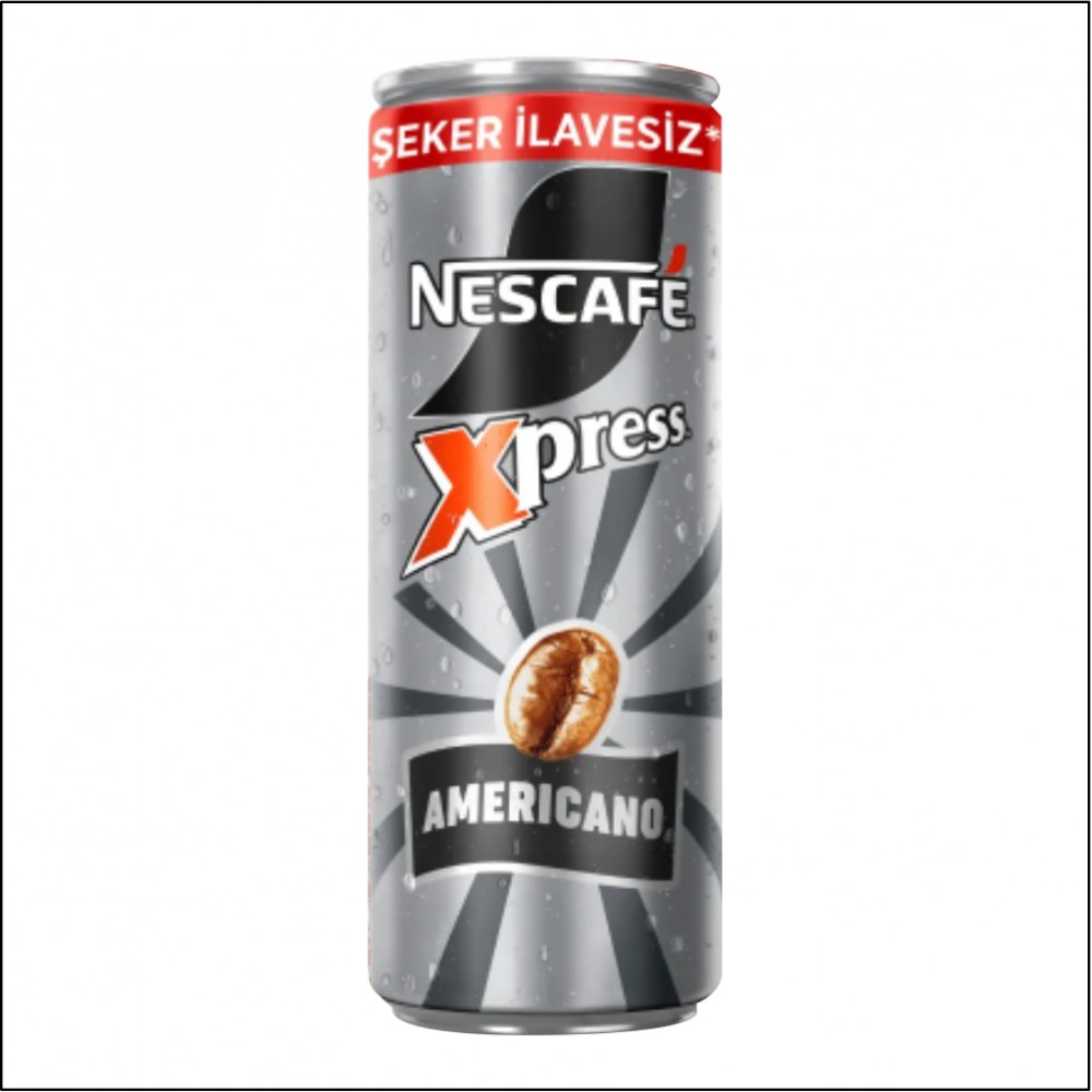 Nescafe Xpress Americano