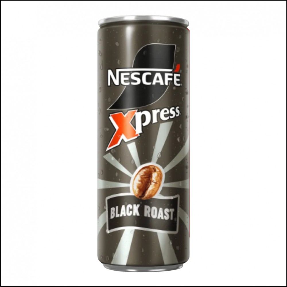 Nescafe Xpress Black Roast Nescafe Xpress Black Roast