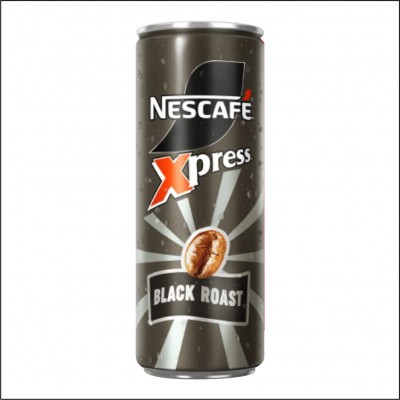Nescafe Xpress Black Roast