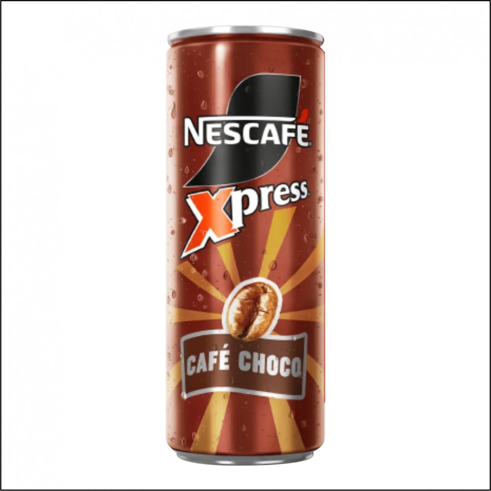 Nescafe Xpress Cafe Choco