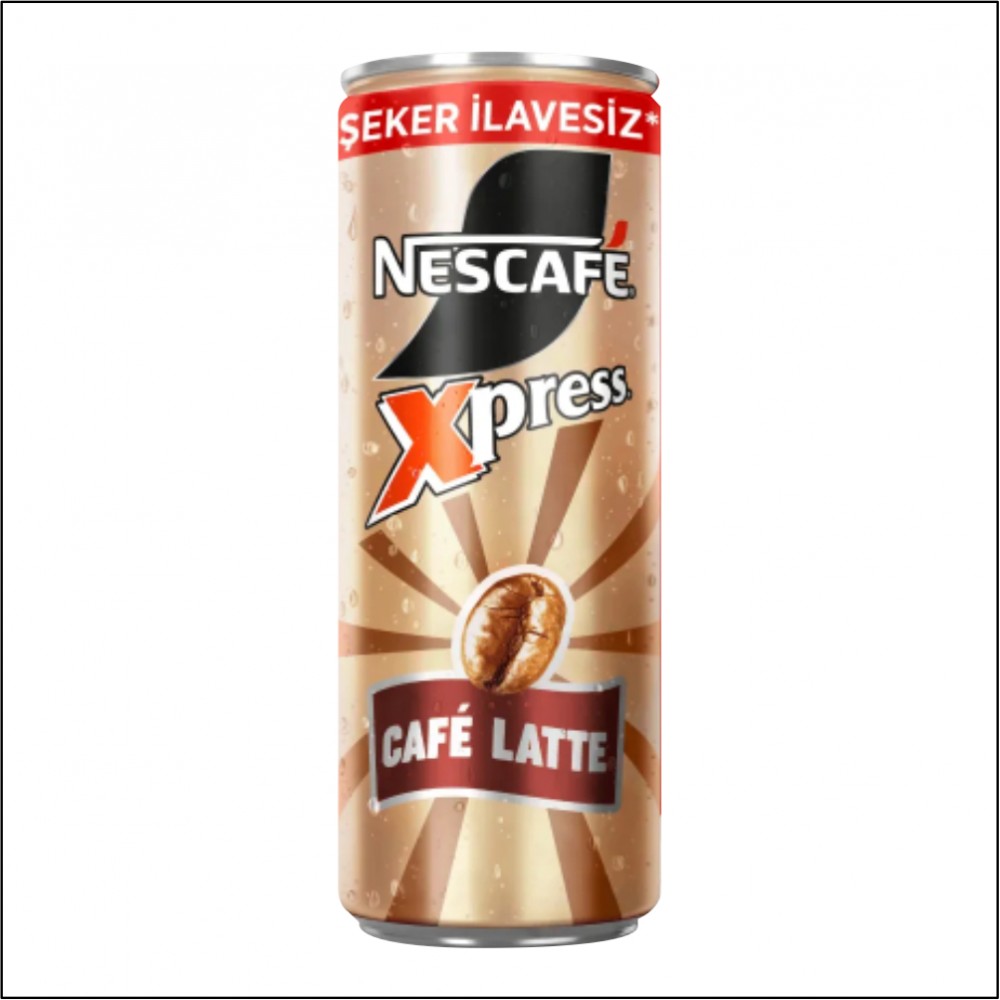 Nescafe Xpress Cafe Latte Nescafe Xpress Cafe Latte