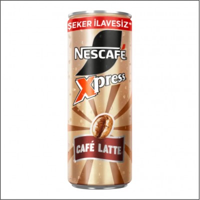 Nescafe Xpress Cafe Latte 