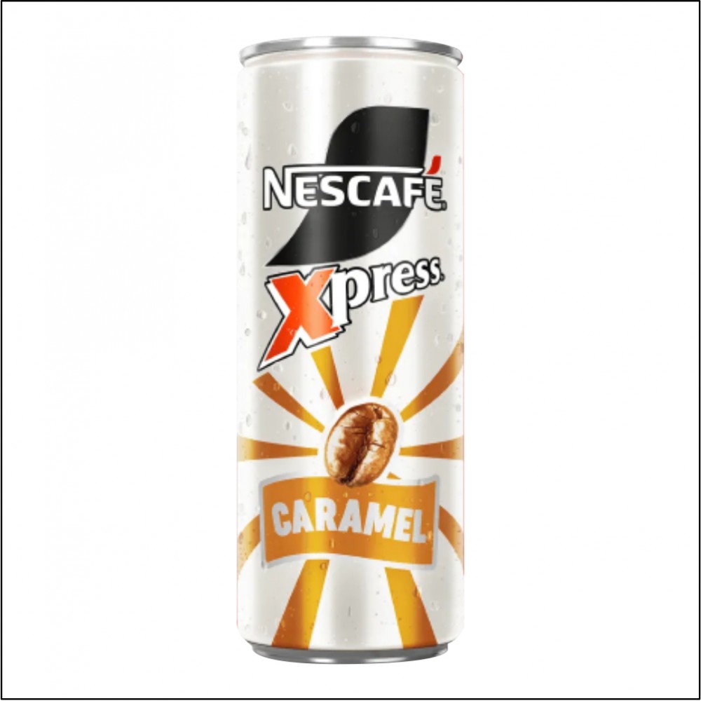 Nescafe Xpress Caramel Nescafe Xpress Caramel