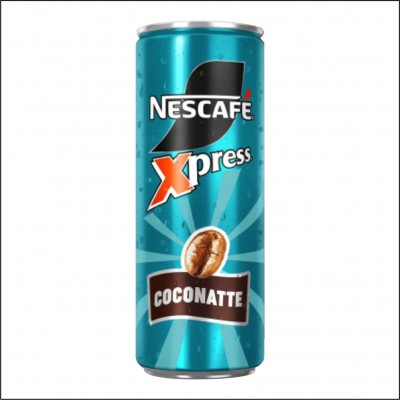 Nescafe Xpress Coconatte 