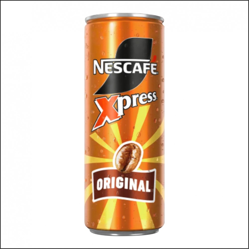 Nescafe Xpress Original 