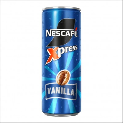 Nescafe Xpress Vanilla
