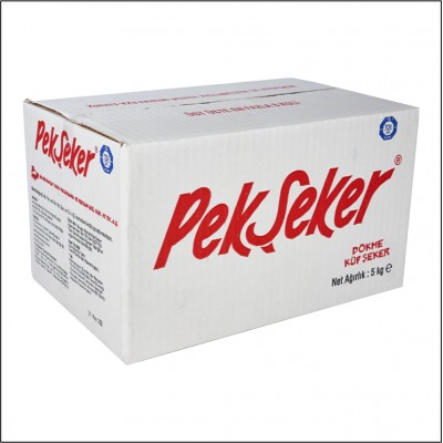 Pekşeker Dökme Küp Şeker - 5kg