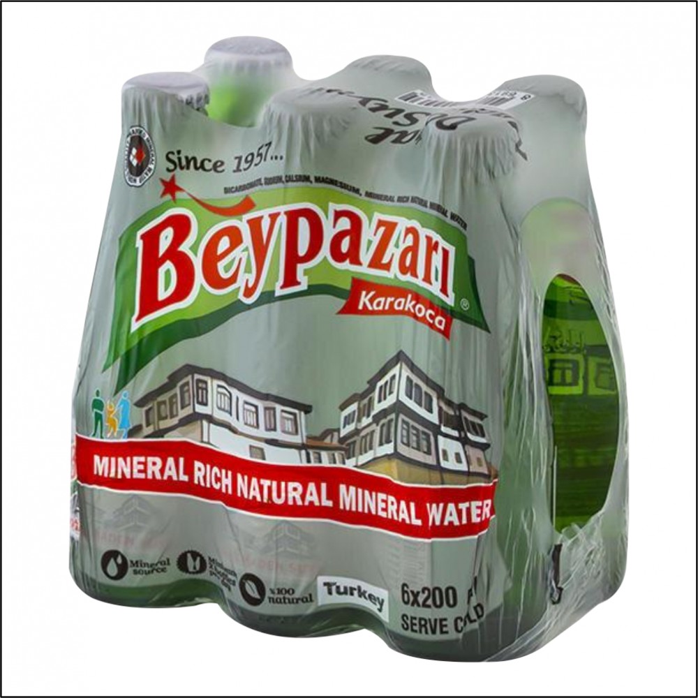 Soda - Beypazarı - Sade