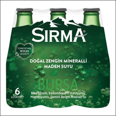 Soda - Sırma - Sade