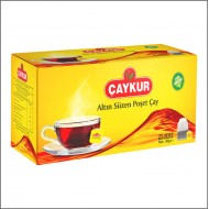 Çaykur Altın Süzen Poşet Çay - 25'li