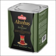 Çaykur Altınbaş Bergamot Siyah Çay - 100gr