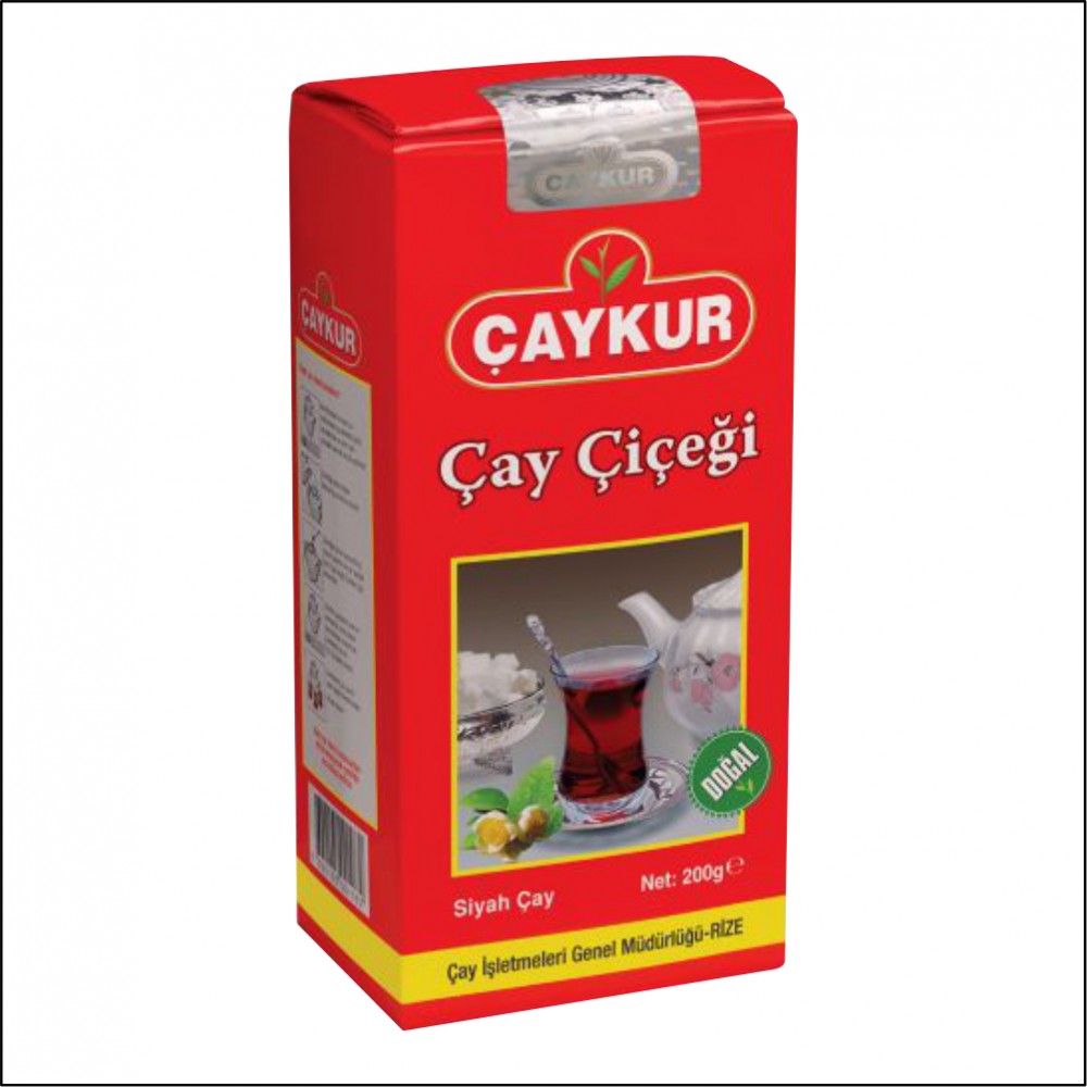 Çaykur Çay Çiçeği Siyah Çay - 200gr