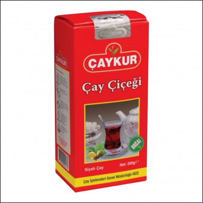Çaykur Çay Çiçeği Siyah Çay - 200gr