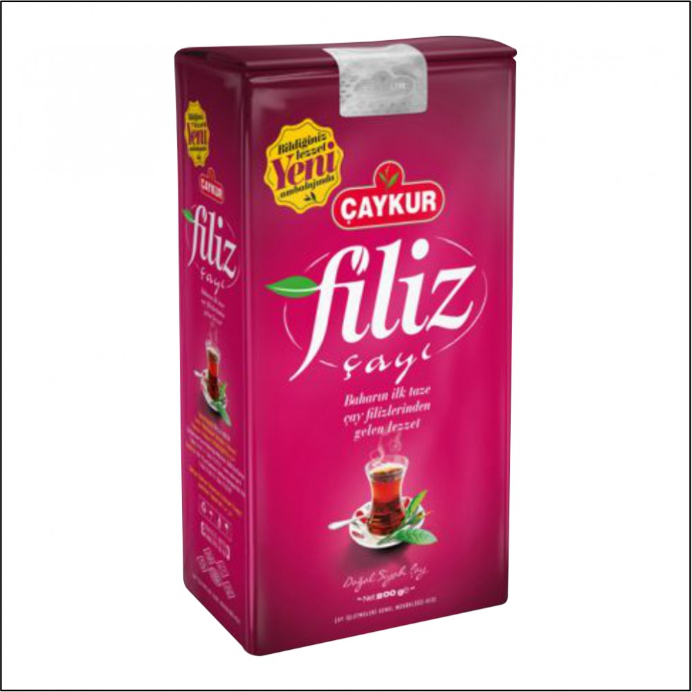 Çaykur Filiz Siyah Çay - 200gr
