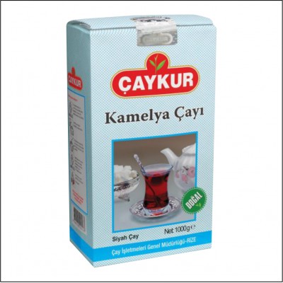 Çaykur Kamelya Siyah - 1000gr